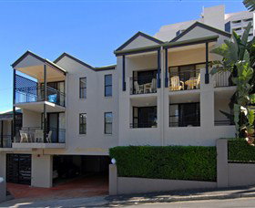 Spring Hill Mews - Events Australia 1