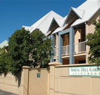 Spring Hill Gardens Apartments - Events Australia