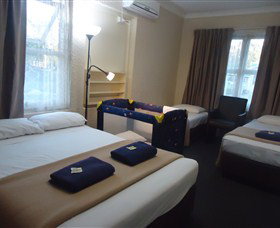 Kingsford Riverside Inn - Events Australia 1