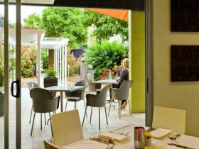 Brisbane International Rocklea - Tourism Bookings 2