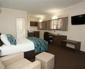 Comfort Inn And Suites Robertson Gardens - Tourism Bookings 1