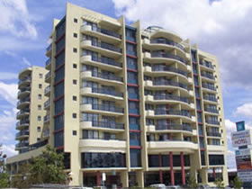 Springwood Tower Apartment Hotel - Tourism Bookings 0