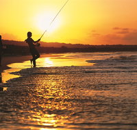 Cylinder Beach Camping Ground - Events Australia