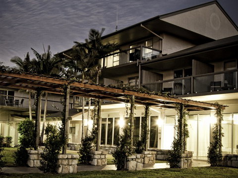 Mercure Clear Mountain Lodge Spa And Vineyard - Events Australia 2