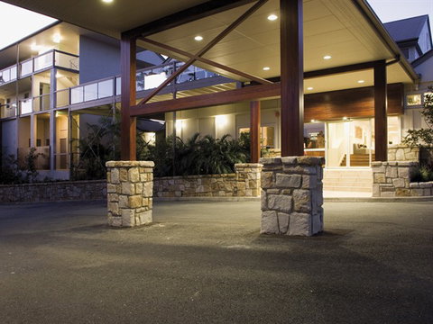 Mercure Clear Mountain Lodge Spa And Vineyard - Events Australia 0