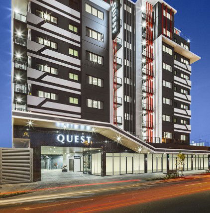 Quest Woolloongabba - Events Australia 0