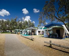 Mornington Peninsula Foreshore Camping - Events Australia 1