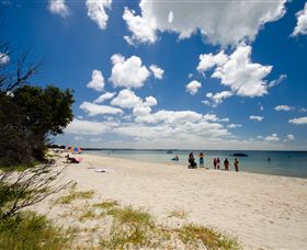 Mornington Peninsula Foreshore Camping - Events Australia 0