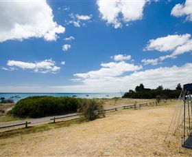 Mornington Peninsula Foreshore Camping - Events Australia 3