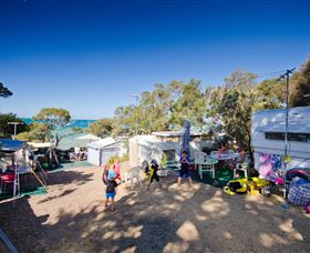 Mornington Peninsula Foreshore Camping - Events Australia 6