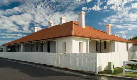 Assistant Lighthouse Keeper's Cottages - Byron Bay - Tourism Bookings 0