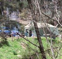 Abercrombie Caves campground - Tourism Bookings