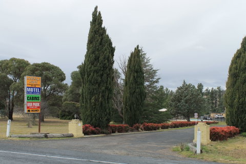 Armidale Acres Motor Inn - Tourism Bookings 0