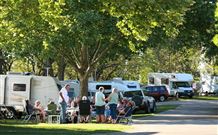 Austin Tourist Park - Tourism Bookings 2