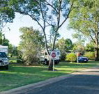 Barraba Caravan Park - Tourism Bookings