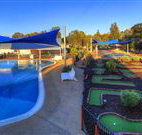 BIG4 Deniliquin Holiday Park - Accommodation Europe