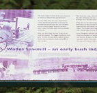 Boundary Falls campground - Events Australia