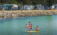 Crescent Head Holiday Park - Tourism Bookings 2