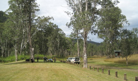 Doon Goonge Campground - Events Australia 0