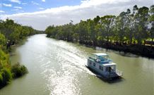 Edward River Houseboats - Accommodation Europe 0