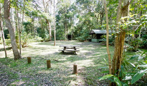 Iron Pot Creek Campground - Events Australia 0