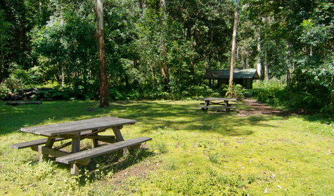 Iron Pot Creek Campground - Events Australia 1