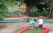 Kangaroo Valley Glenmack Park - Events Australia 3