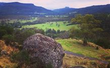 Kangaroo Valley Glenmack Park - Events Australia 2