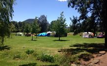 Kangaroo Valley Glenmack Park - Events Australia 5