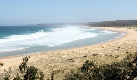 Middle Beach Campground - Events Australia 0