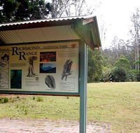 Peacock Creek campground - Events Australia