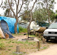 Picnic Point campground - Events Australia