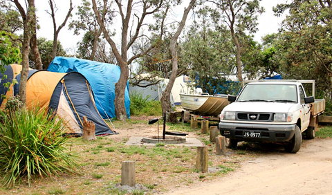 Picnic Point Campground - Events Australia 0