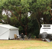 Pretty Beach campground - Murramarang National Park - Tourism Bookings