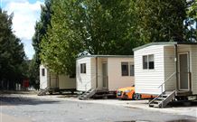 Queanbeyan Riverside Tourist Park - Events Australia 0