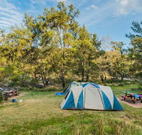 Warrabah Campground and Picnic Area - Events Australia