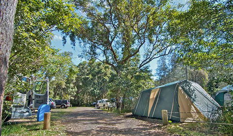 Wells Campground - Events Australia 1