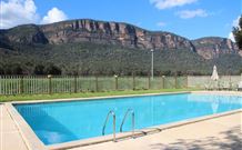 Glen Davis NSW Events Australia