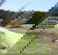 Tuena Camping and Picnic Ground - Events Australia