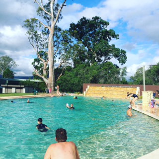 Kangaroo Valley Glenmack Park - Events Australia 8