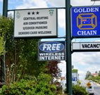 Peter Allen Motor Inn - Tenterfield - Tourism Bookings