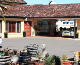 Quality Inn Country Plaza Queanbeyan - Queanbeyan - Events Australia 0