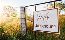 Rosby Guesthouse & Studio - Events Australia 2