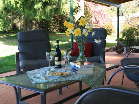 Dairy Park Farm Stay Bed And Breakfast - Tourism Bookings 2
