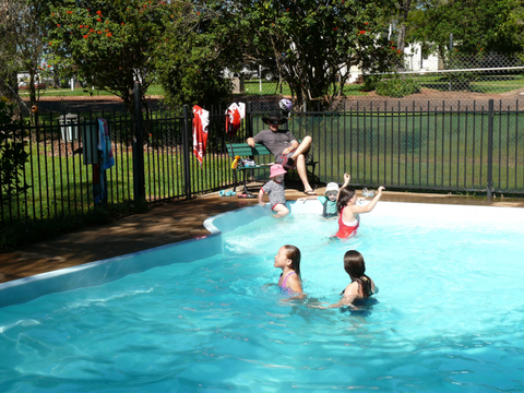 Yarraman Caravan Park & Cabins - Events Australia 2