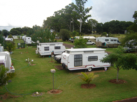 Yarraman Caravan Park & Cabins - Events Australia 3
