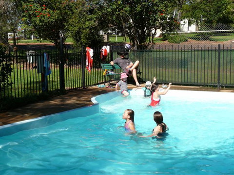 Yarraman Caravan Park & Cabins - Events Australia 6