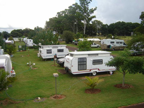 Yarraman Caravan Park & Cabins - Events Australia 7