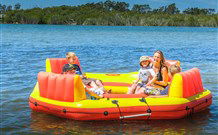 Tapitallee Lodges - Events Australia 5
