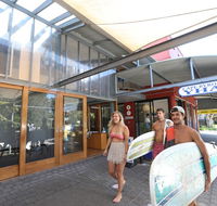Byron Bay - Cape Byron YHA - Tourism Bookings